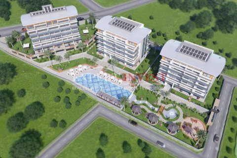 Daire   Kargıcak, Alanya, Antalya, Türkiye №190625 - 4
