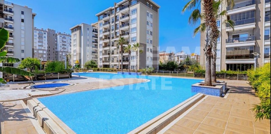 Lägenhet  i Muratpasa, Antalya, Turkiet Nr. 148176
