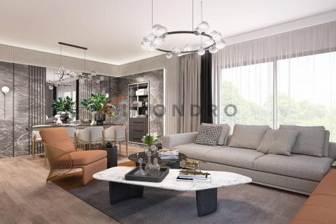 3+1 Lägenhet i Beylikduezue, istanbul, Turkiet Nr. 152192 - 26