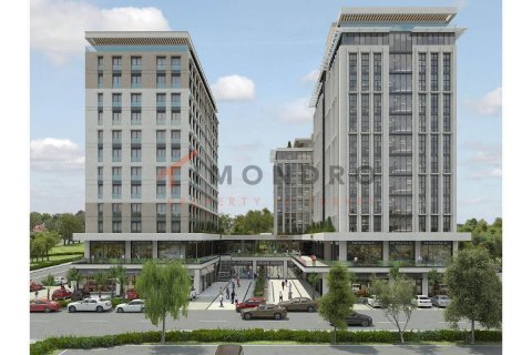 3+1 Lägenhet i Beylikduezue, istanbul, Turkiet Nr. 152192 - 3
