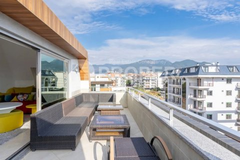 Продажа квартиры  в Аланье, Анталье, Турция 5 комн., 267м2, №113768 – фото 15