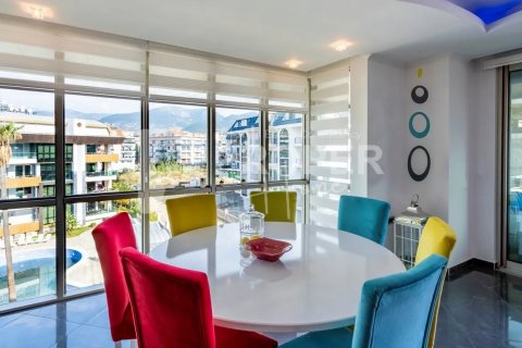Продажа квартиры  в Аланье, Анталье, Турция 5 комн., 267м2, №113768 – фото 5