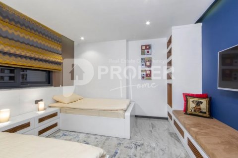 Lägenhet i Alanya, Antalya, Turkiet Nr. 113766 - 7