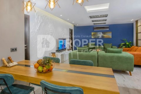 Lägenhet i Alanya, Antalya, Turkiet Nr. 113766 - 2