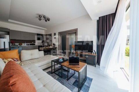 Wohnung in Kepez, Antalya, Türkei Nr. 210136