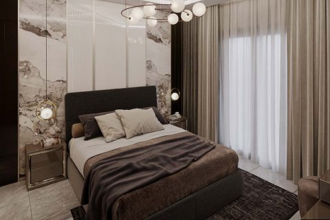 2+1 Wohnung in Veluxe Panorama, Alanya, Antalya, Türkei Nr. 147156