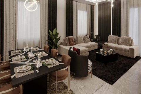 Продажа квартиры  в Аланье, Анталье, Турция 3+1, 145м2, №147158 – фото 4