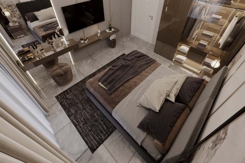 3+1 Apartment in Veluxe Panorama, Alanya, Antalya, Turkey No. 147158