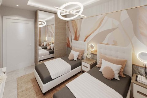 Продажа квартиры  в Аланье, Анталье, Турция 3+1, 145м2, №147158 – фото 7