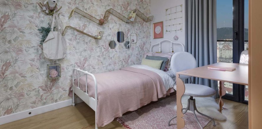 3+1 Apartment in Narli Bahce Evleri, Umraniye, Istanbul, Turkey No. 147162