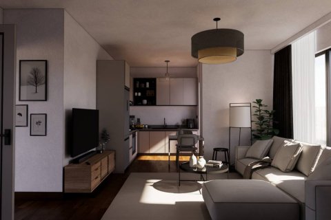 1+1 Leilighet i Antalya, Tyrkia Nr. 192837 - 4