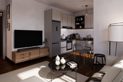 1+1 Leilighet i Antalya, Tyrkia Nr. 192837 - 5