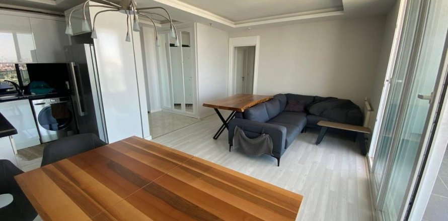 2+1 Wohnung in Mersin, Türkei Nr. 153014