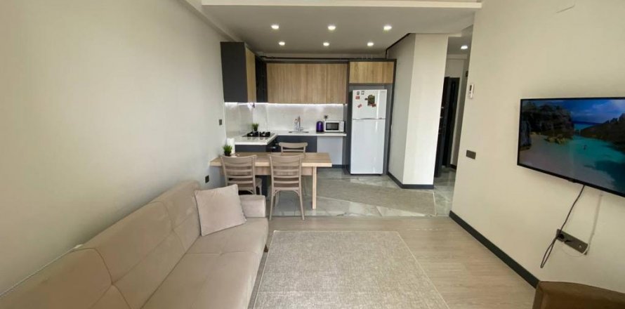 Daire  2+1  Mersin, Türkiye №153013