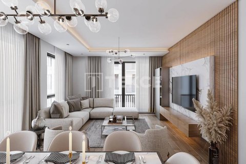 3+1 Wohnung in Beylikduezue, Istanbul, Türkei Nr. 62544 - 13