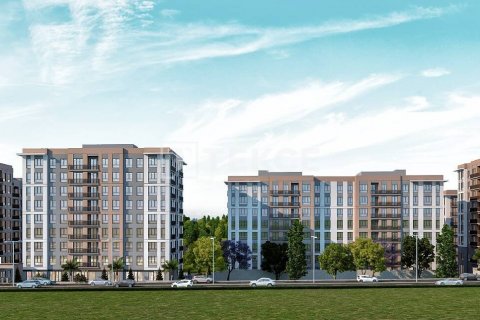 3+1 Wohnung in Beylikduezue, Istanbul, Türkei Nr. 62544 - 3