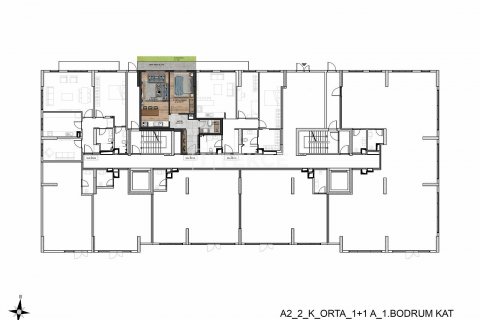 3+1 Wohnung in Beylikduezue, Istanbul, Türkei Nr. 62544 - 21