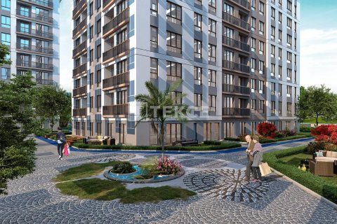 3+1 Wohnung in Beylikduezue, Istanbul, Türkei Nr. 62544 - 6
