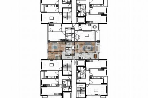 2+1 Lägenhet i Beylikduezue, istanbul, Turkiet Nr. 140798 - 25
