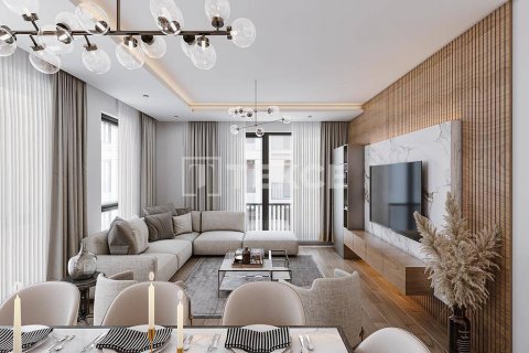 2+1 Lägenhet i Beylikduezue, istanbul, Turkiet Nr. 140798 - 13