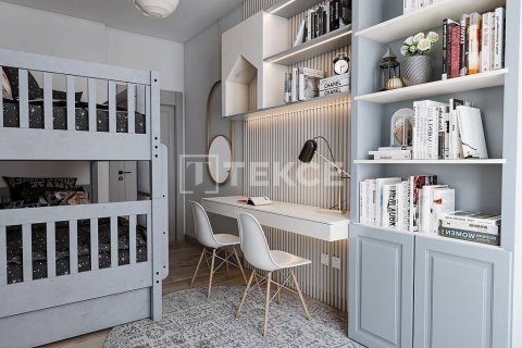 2+1 Lägenhet i Beylikduezue, istanbul, Turkiet Nr. 140798 - 16