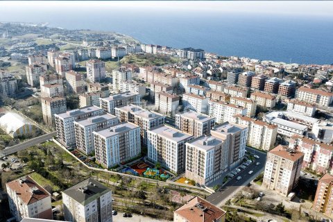 2+1 Wohnung  in Beylikduezue, Istanbul, Türkei Nr. 140798