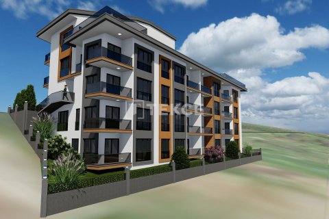 2+1 Lägenhet  i Yalova, Turkiet Nr. 193286 - 6