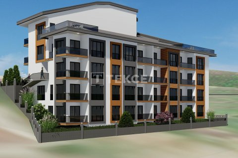 2+1 Leilighet i Yalova, Tyrkia Nr. 193286