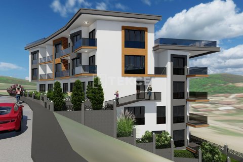 2+1 Lägenhet  i Yalova, Turkiet Nr. 193286 - 4