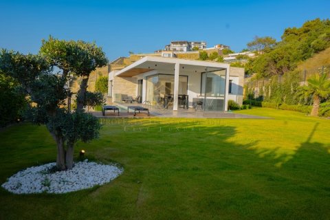 5+1 Villa  in Yalikavak, Mugla, Türkei Nr. 193293 - 15