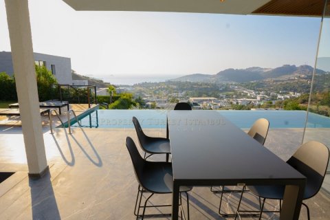 5+1 Villa  in Yalikavak, Mugla, Türkei Nr. 193293 - 6