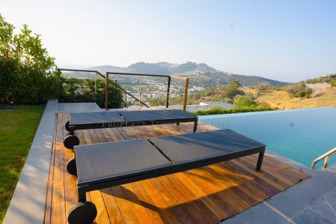 5+1 Villa  in Yalikavak, Mugla, Türkei Nr. 193293 - 10