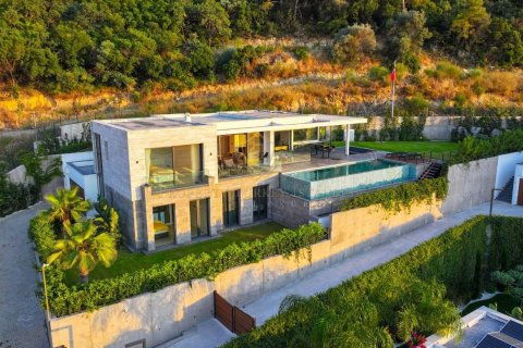 5+1 Villa  in Yalikavak, Mugla, Türkei Nr. 193293 - 18