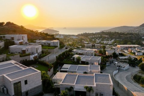 5+1 Villa  in Yalikavak, Mugla, Türkei Nr. 193293 - 14