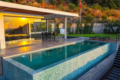 5+1 Villa  in Yalikavak, Mugla, Türkei Nr. 193293 - 17