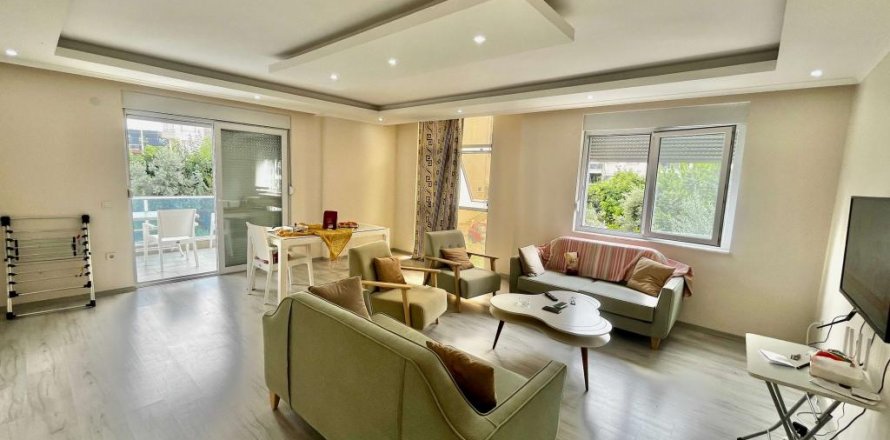 Wohnung in Oba, Antalya, Türkei Nr. 193301