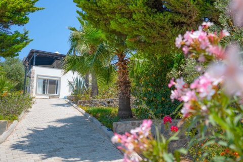 4+1 Villa  i Gumusluk, Mugla, Tyrkia Nr. 193294 - 26