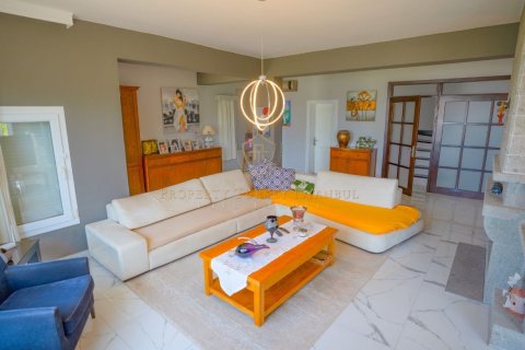 4+1 Villa  i Gumusluk, Mugla, Tyrkia Nr. 193294 - 14
