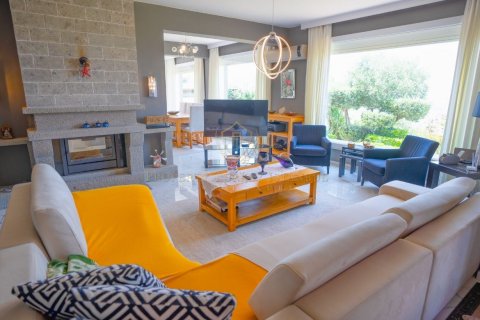 4+1 Villa  i Gumusluk, Mugla, Tyrkia Nr. 193294 - 19