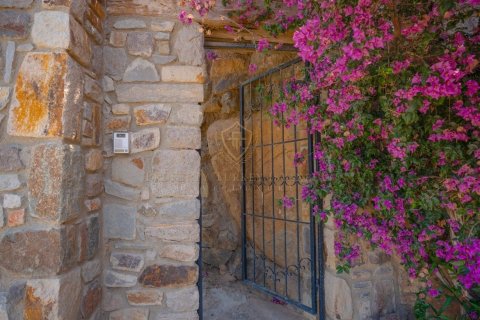 4+1 Villa  i Gumusluk, Mugla, Tyrkia Nr. 193294 - 23