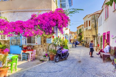 6+2 Villa i Cesme, Izmir, Tyrkia Nr. 193300 - 4