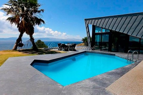 6+2 Villa in Cesme, Izmir, Turkey No. 193300