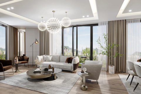 Apartment for sale in Basiskele, Kocaeli, Turkey, 1 bedroom, 61.87m2, No. 114165 – photo 6