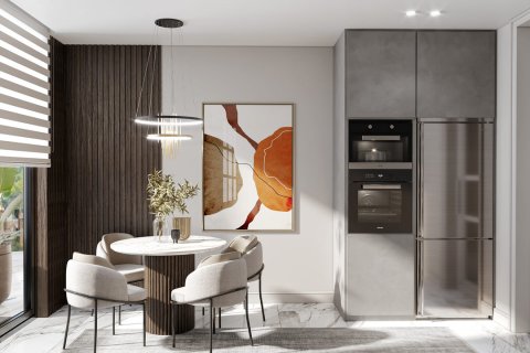Apartment for sale in Basiskele, Kocaeli, Turkey, 1 bedroom, 61.87m2, No. 114165 – photo 7