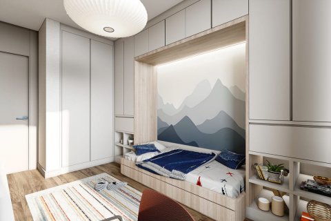 Apartment for sale in Basiskele, Kocaeli, Turkey, 1 bedroom, 61.87m2, No. 114165 – photo 3