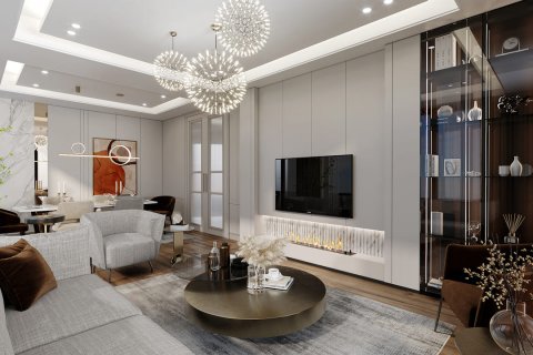 3+1 Apartment in Zeray Miracle Garden, Basiskele, Kocaeli, Turkey No. 114168