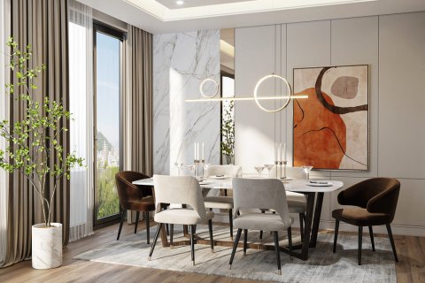 3+1 Apartment in Zeray Miracle Garden, Basiskele, Kocaeli, Turkey No. 114167