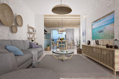 Продажа виллы в Бахчели, Гирне, Северный Кипр 5+1, 415м2, №151359 – фото 4