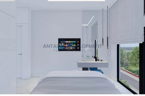 Lejlighed i Antalya, Tyrkiet Nr. 188698 - 2