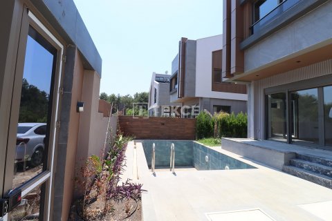 4+1 Villa  i Dosemealti, Antalya, Tyrkia Nr. 131396 - 13